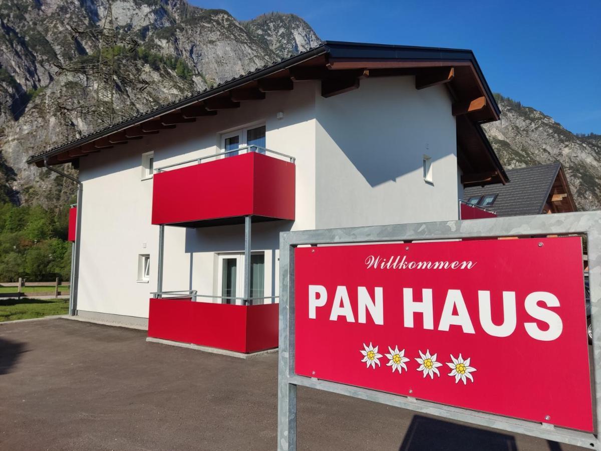 Pan Haus Bad Goisern Extérieur photo